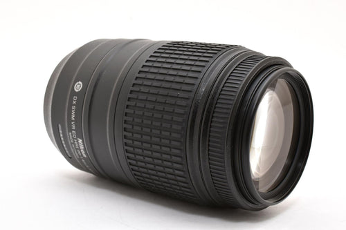 Nikon Lens (Zoom) Af-S Dx Nikkor 55-300Mm F4.5-5.6G Ed Vr #2324