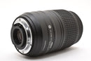 Nikon Lens (Zoom) Af-S Dx Nikkor 55-300Mm F4.5-5.6G Ed Vr #2324