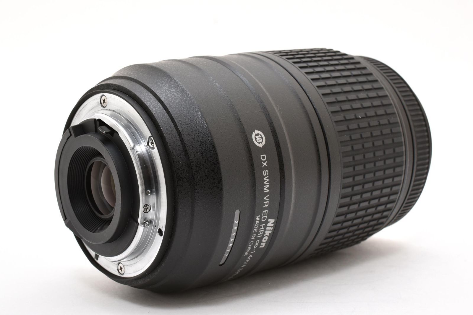 Nikon Lens (Zoom) Af-S Dx Nikkor 55-300Mm F4.5-5.6G Ed Vr #2324