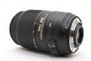 Nikon Lens (Zoom) Af-S Dx Nikkor 55-300Mm F4.5-5.6G Ed Vr #2324