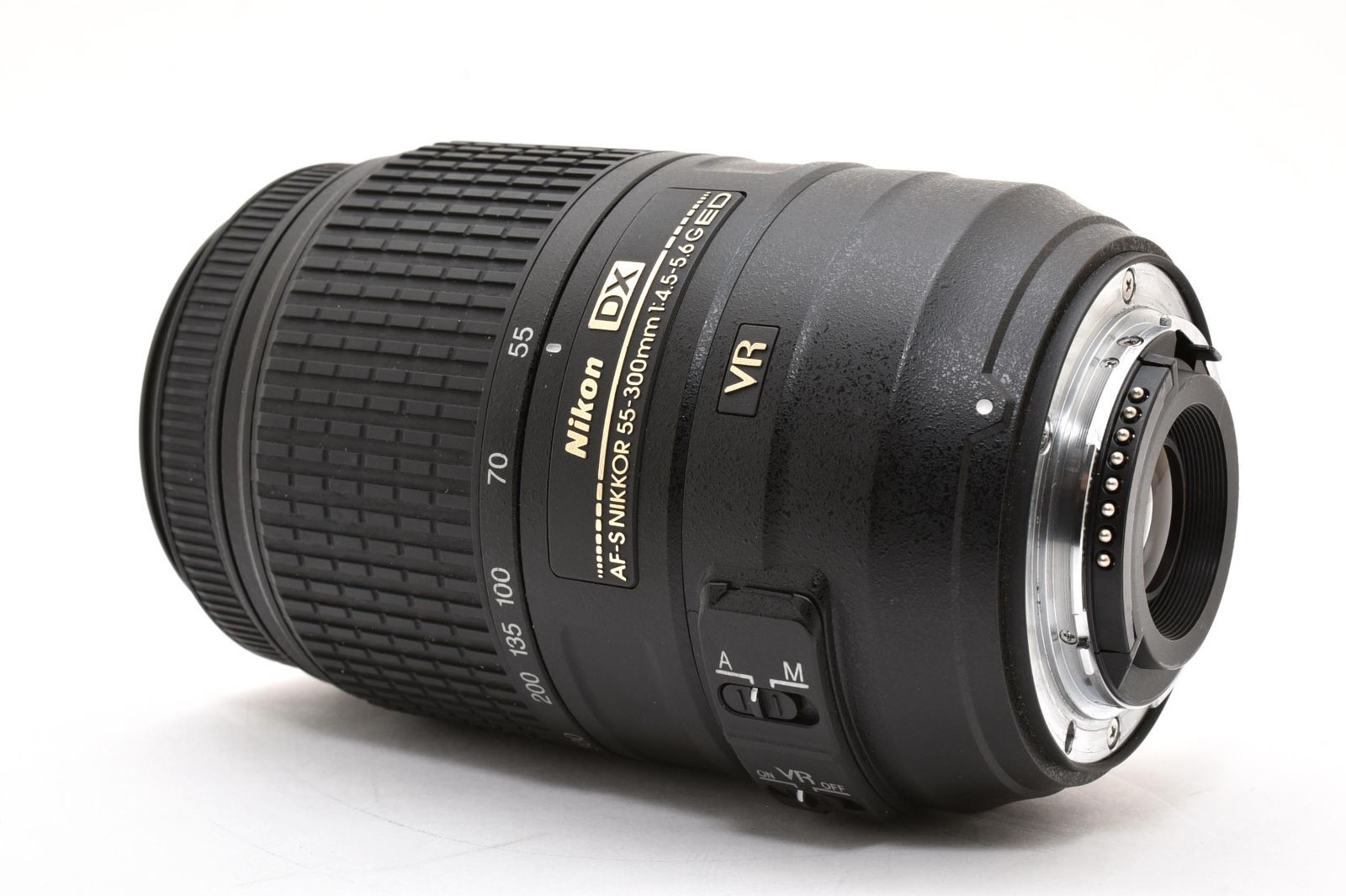 Nikon Lens (Zoom) Af-S Dx Nikkor 55-300Mm F4.5-5.6G Ed Vr #2324