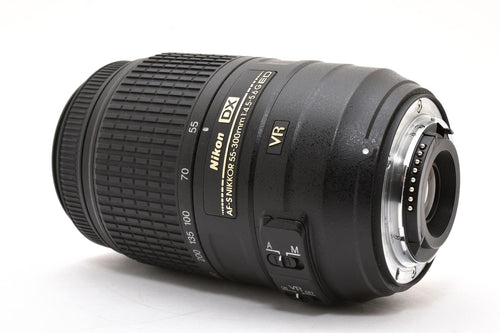 Nikon Lens (Zoom) Af-S Dx Nikkor 55-300Mm F4.5-5.6G Ed Vr #2324