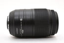 Nikon Lens (Zoom) Af-S Dx Nikkor 55-300Mm F4.5-5.6G Ed Vr #2324