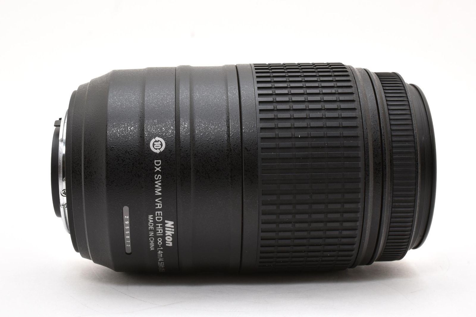 Nikon Lens (Zoom) Af-S Dx Nikkor 55-300Mm F4.5-5.6G Ed Vr #2324