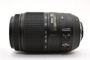 Nikon Lens (Zoom) Af-S Dx Nikkor 55-300Mm F4.5-5.6G Ed Vr #2324