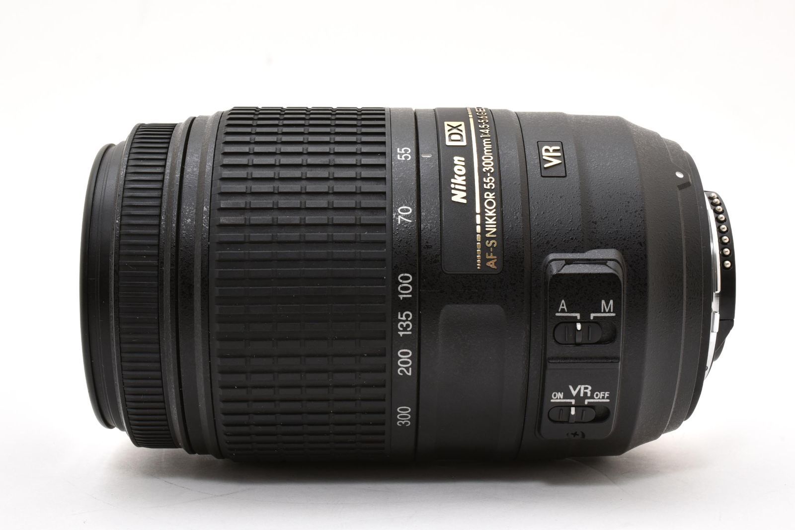 Nikon Lens (Zoom) Af-S Dx Nikkor 55-300Mm F4.5-5.6G Ed Vr #2324