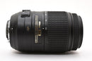 Nikon Lens (Zoom) Af-S Dx Nikkor 55-300Mm F4.5-5.6G Ed Vr #2324