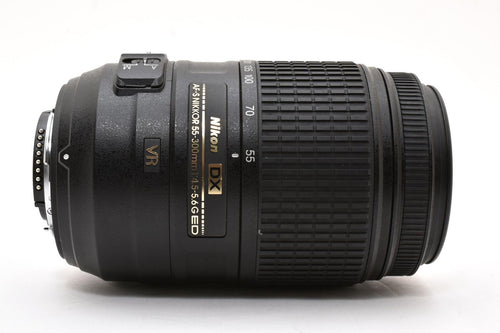 Nikon Lens (Zoom) Af-S Dx Nikkor 55-300Mm F4.5-5.6G Ed Vr #2324