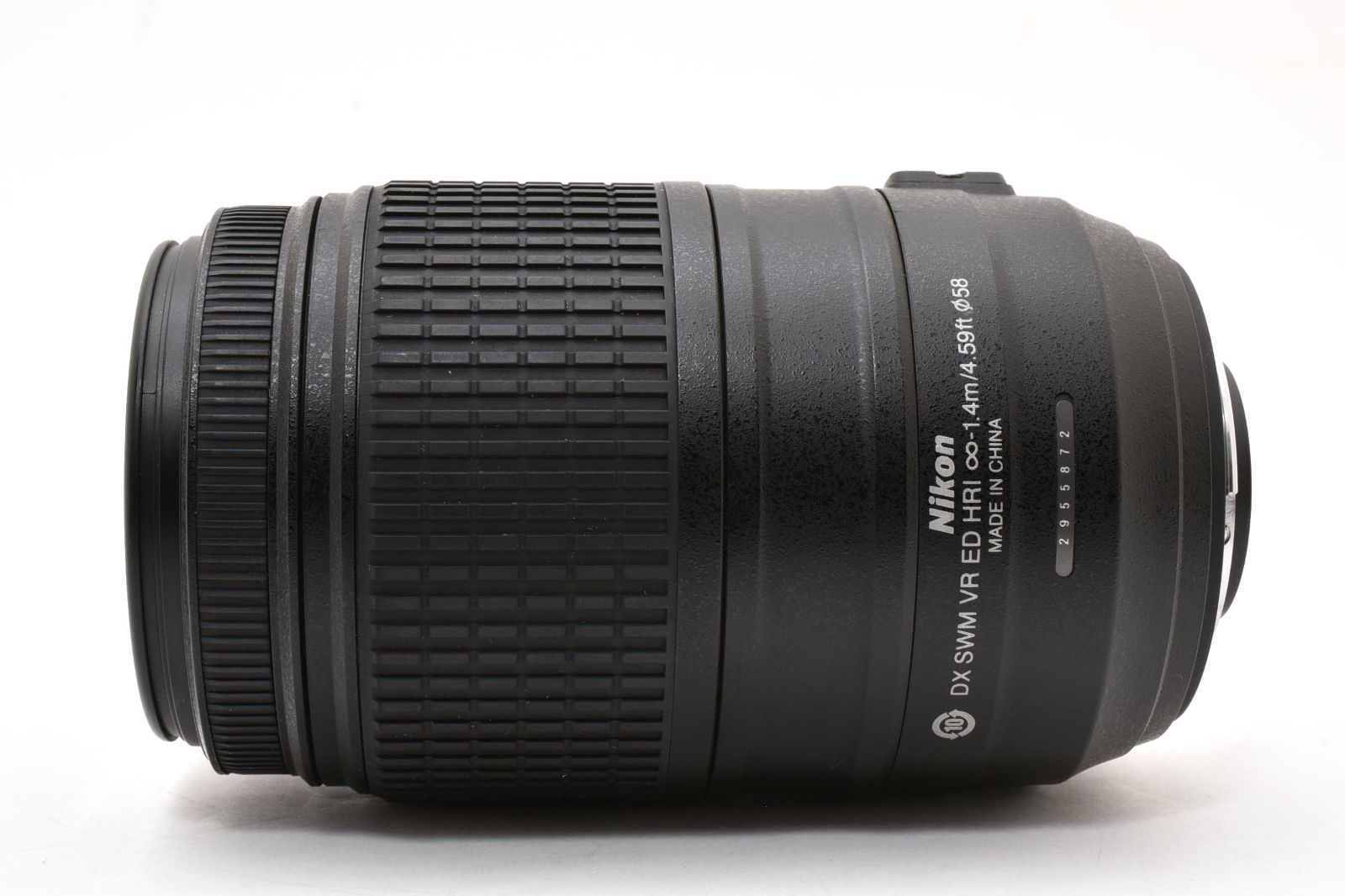 Nikon Lens (Zoom) Af-S Dx Nikkor 55-300Mm F4.5-5.6G Ed Vr #2324