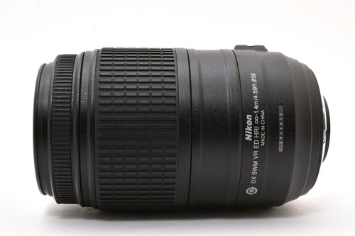 Nikon Lens (Zoom) Af-S Dx Nikkor 55-300Mm F4.5-5.6G Ed Vr #2324