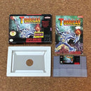 Games Snes Super Turrican