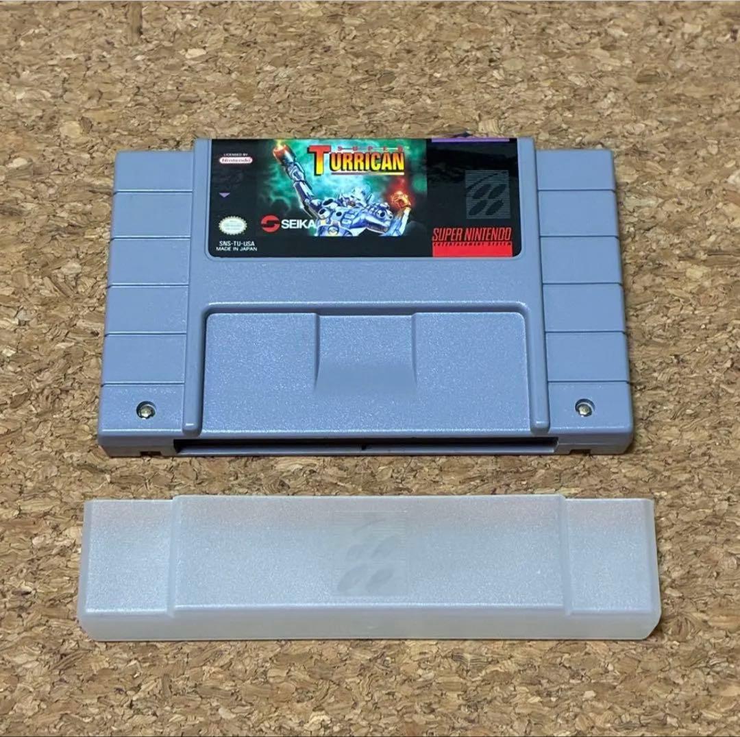 Games Snes Super Turrican