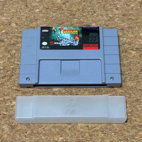 Games Snes Super Turrican