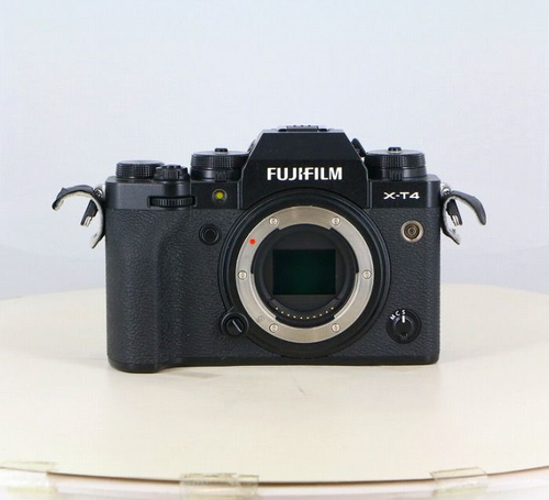 Fujifilm Others X-T4