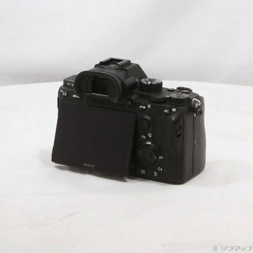 Sony Mirrorless Interchangeable Lips 7 Iii Ilce-7M3 344