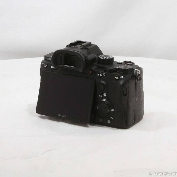 Sony Mirrorless Interchangeable Lips 7 Iii Ilce-7M3 344