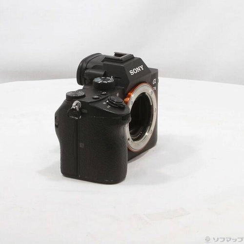 Sony Mirrorless Interchangeable Lips 7 Iii Ilce-7M3 344