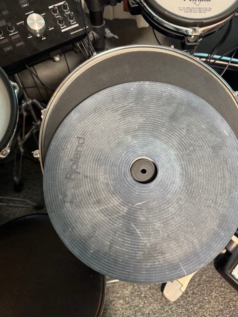 Roland Electronic Drums V-Drums Td-25