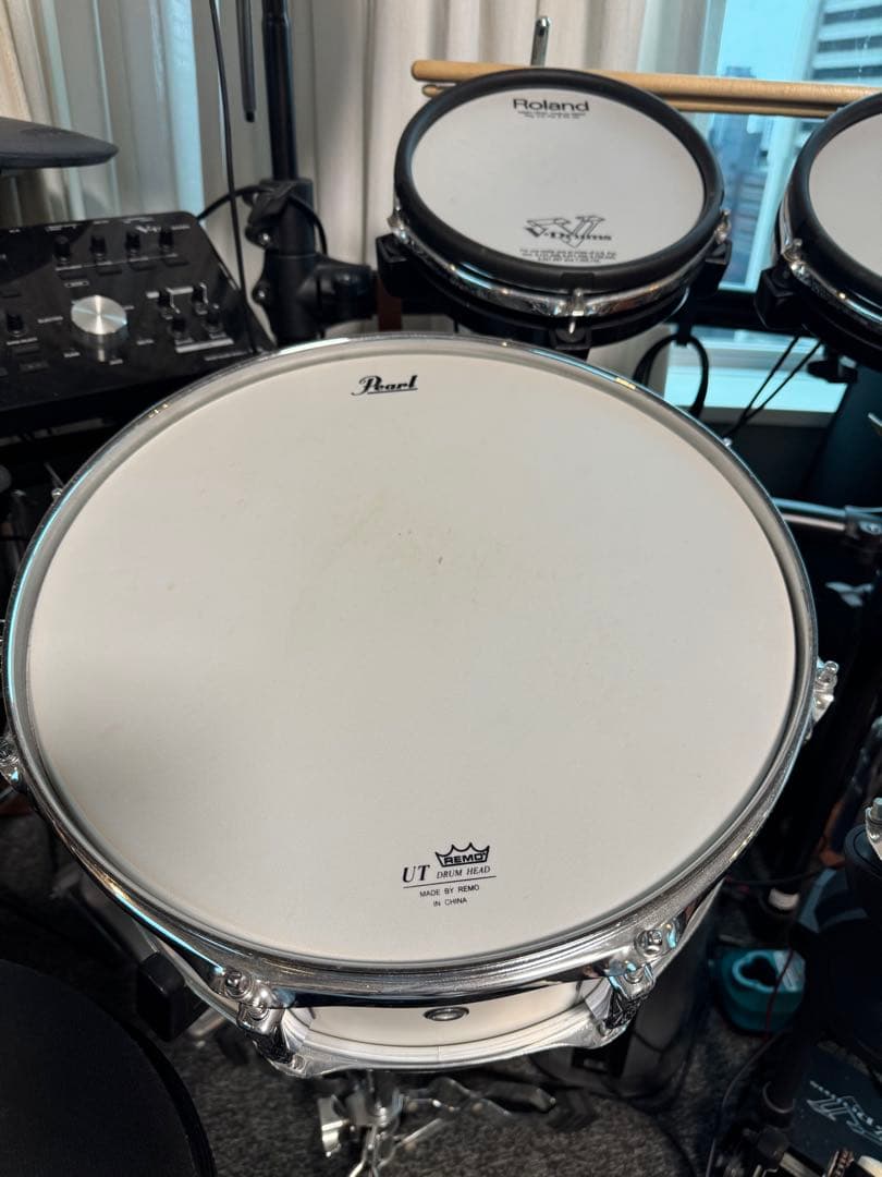 Roland Electronic Drums V-Drums Td-25
