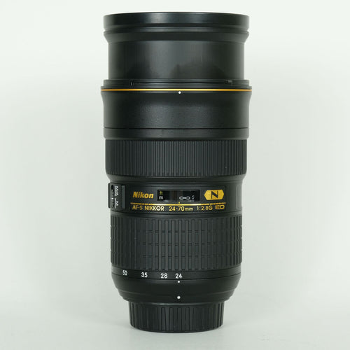 Nikon Lens (Zoom) Af-S Nikkor 24-70Mm F/2.8G Ed F