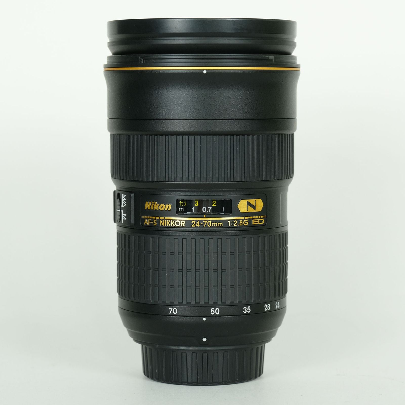 Nikon Lens (Zoom) Af-S Nikkor 24-70Mm F/2.8G Ed F