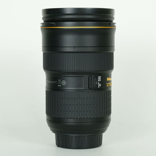 Nikon Lens (Zoom) Af-S Nikkor 24-70Mm F/2.8G Ed F