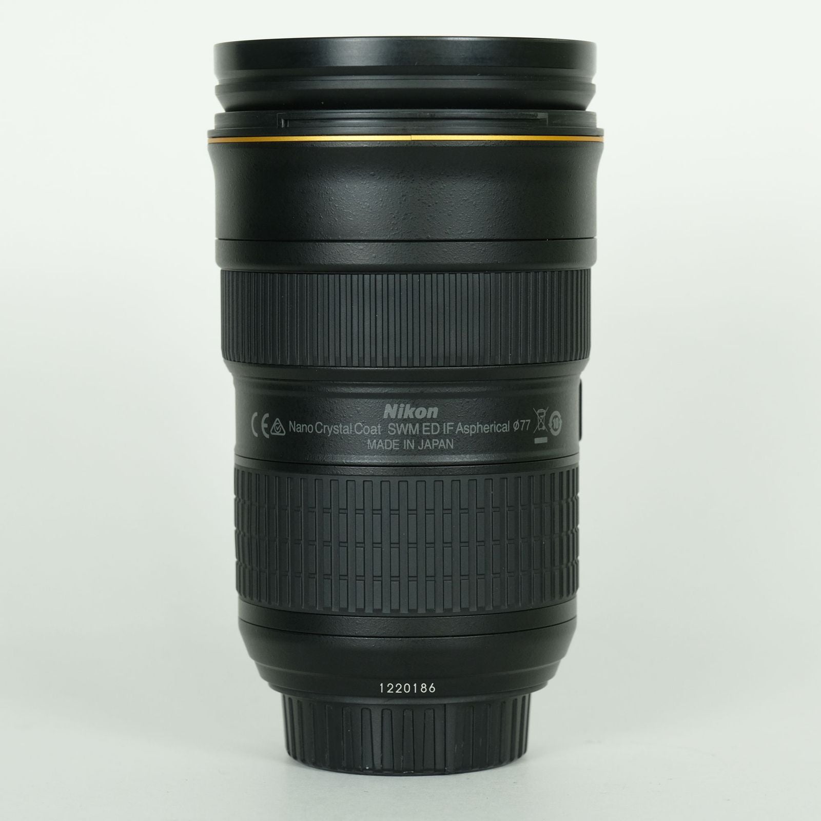 Nikon Lens (Zoom) Af-S Nikkor 24-70Mm F/2.8G Ed F