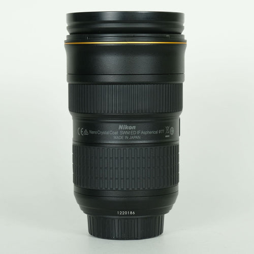 Nikon Lens (Zoom) Af-S Nikkor 24-70Mm F/2.8G Ed F