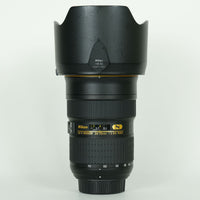 Nikon Lens (Zoom) Af-S Nikkor 24-70Mm F/2.8G Ed F