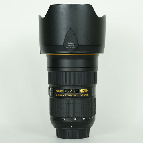 Nikon Lens (Zoom) Af-S Nikkor 24-70Mm F/2.8G Ed F