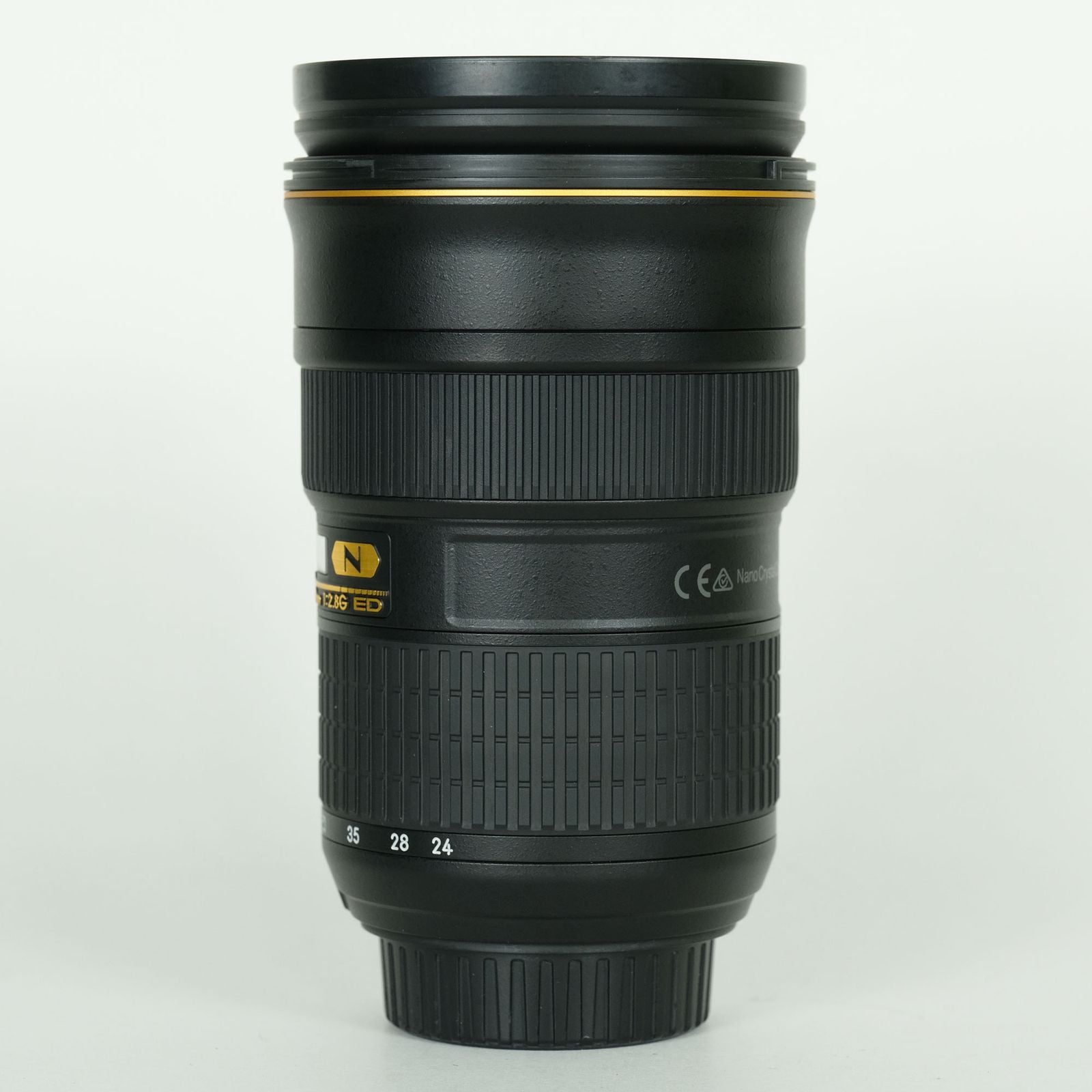 Nikon Lens (Zoom) Af-S Nikkor 24-70Mm F/2.8G Ed F