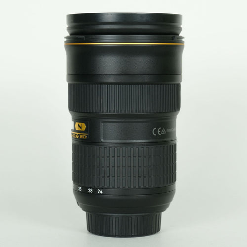 Nikon Lens (Zoom) Af-S Nikkor 24-70Mm F/2.8G Ed F