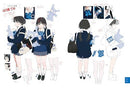 Others Blue Collage