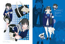 Others Blue Collage