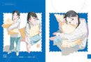 Others Blue Collage