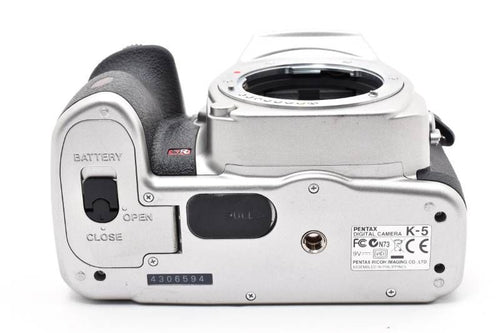 Pentax Digital Slr 292 K-5 Ym1460 30