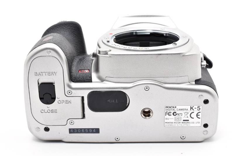 Pentax Digital Slr 292 K-5 Ym1460 30