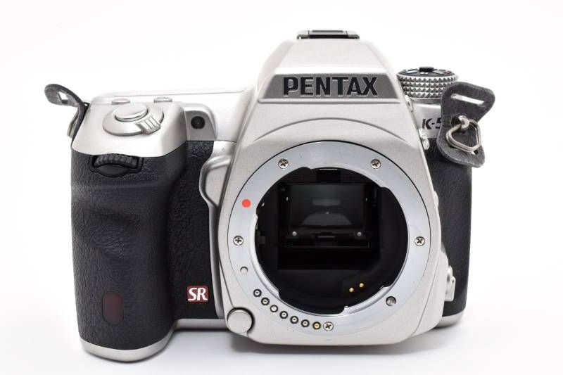 Pentax Digital Slr 292 K-5 Ym1460 30