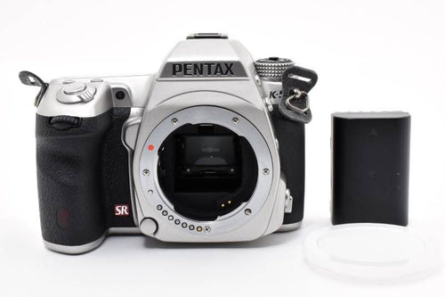 Pentax Digital Slr 292 K-5 Ym1460 30