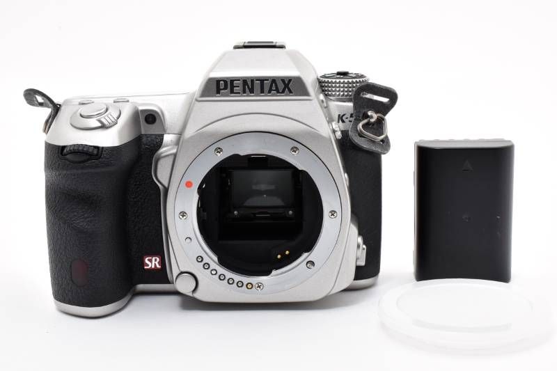 Pentax Digital Slr 292 K-5 Ym1460 30