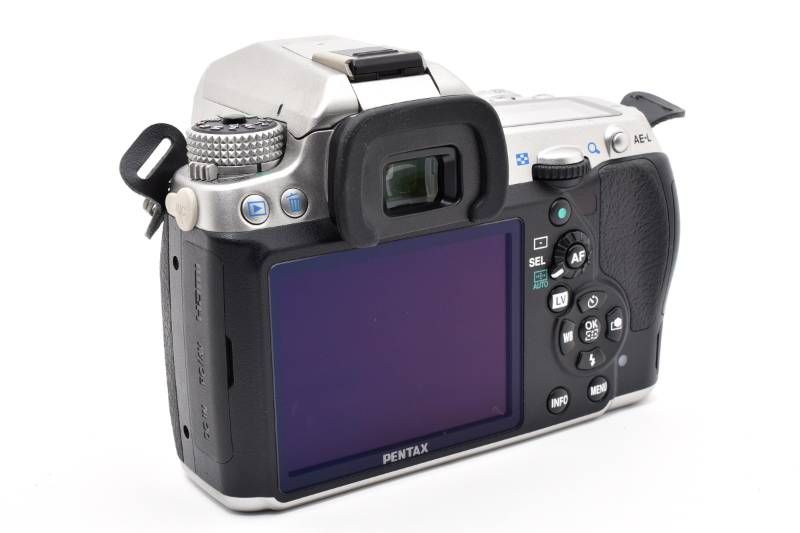 Pentax Digital Slr 292 K-5 Ym1460 30