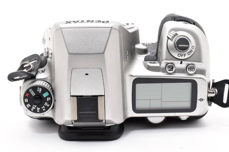 Pentax Digital Slr 292 K-5 Ym1460 30