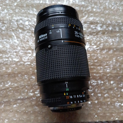 Nikon Lens (Zoom) Af Nikkor 35-135Mm F/3.5-4.5