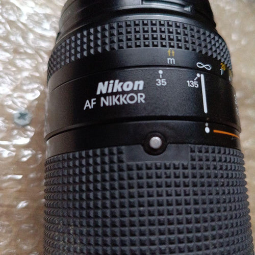 Nikon Lens (Zoom) Af Nikkor 35-135Mm F/3.5-4.5