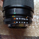 Nikon Lens (Zoom) Af Nikkor 35-135Mm F/3.5-4.5