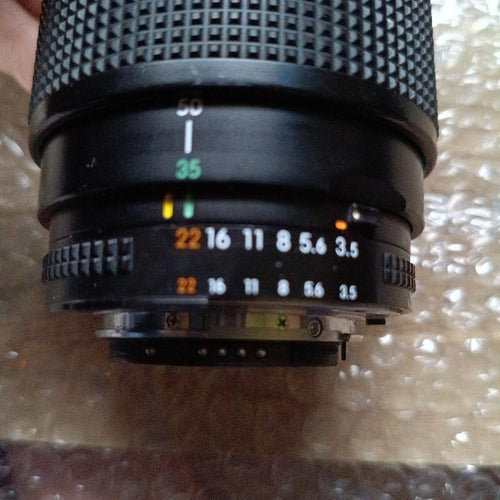 Nikon Lens (Zoom) Af Nikkor 35-135Mm F/3.5-4.5