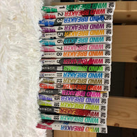 Sh Nen Manga Wind Breaker 1 18