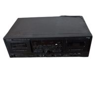 Teac Cassette Player W-890R(