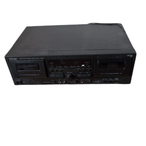 Teac Cassette Player W-890R(