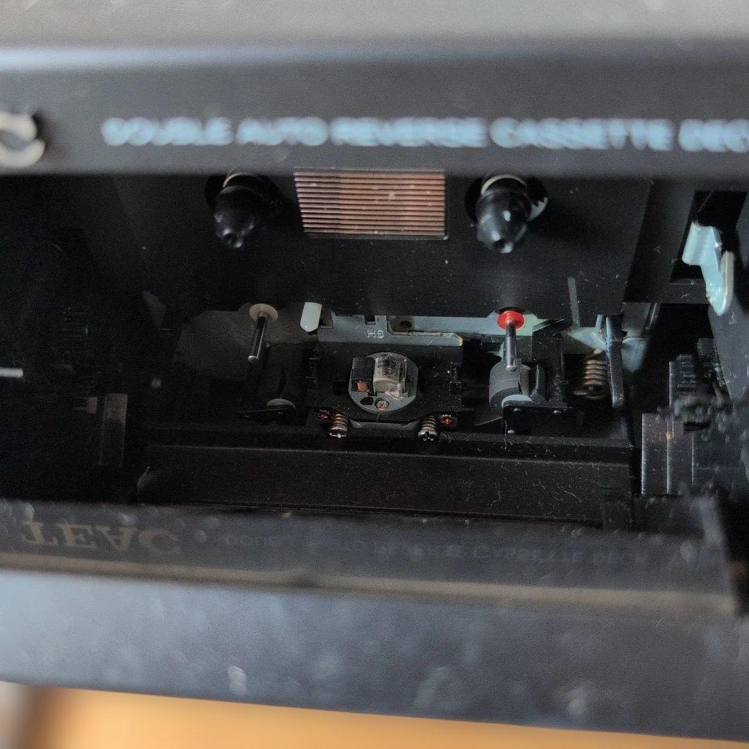 Teac Cassette Player W-890R(